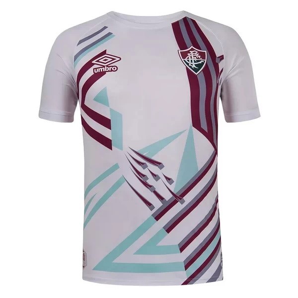 Thailand Trikot Fluminense Torwart 2020-21 Weiß